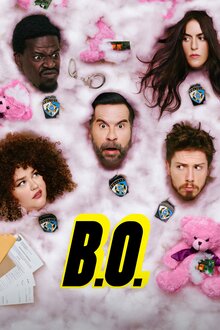 B.O. poster