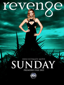 Revenge poster