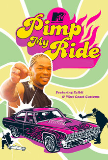 Pimp My Ride poster