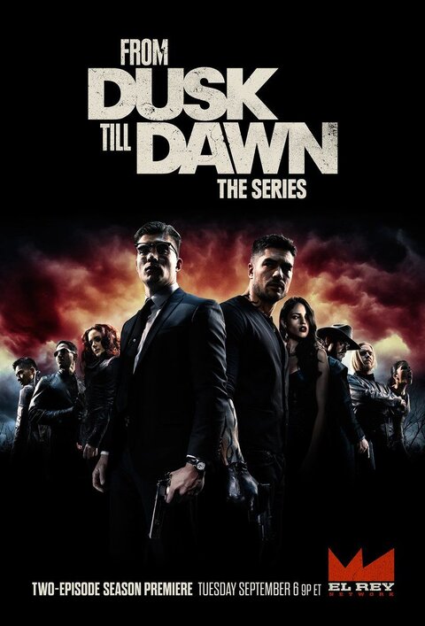 From Dusk Till Dawn: The Series poster