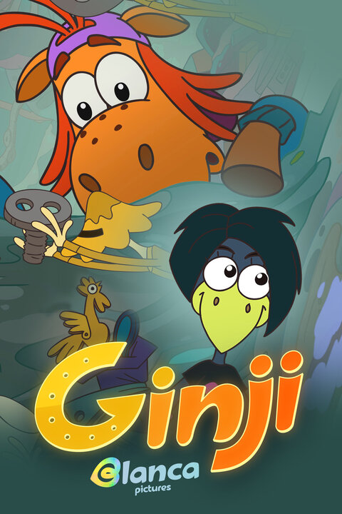 Ginji poster