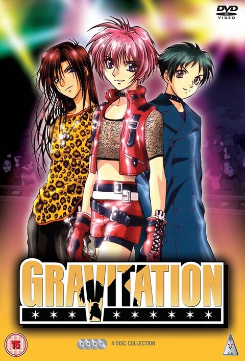 Gravitation poster
