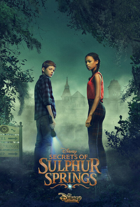 Secrets of Sulphur Springs poster
