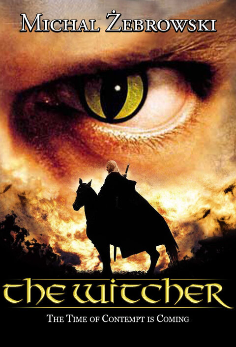 Постер сериала Ведьмак