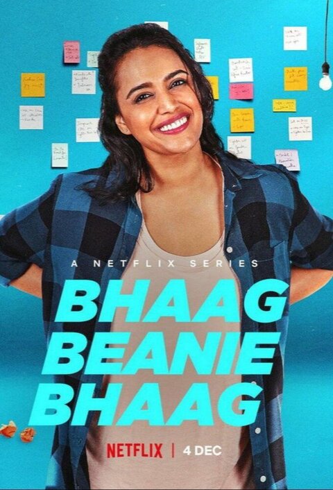 Bhaag Beanie Bhaag poster