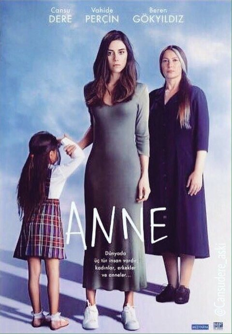 Anne poster