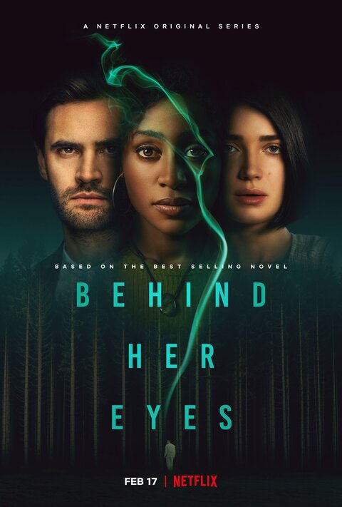Постер сериала В ее глазах