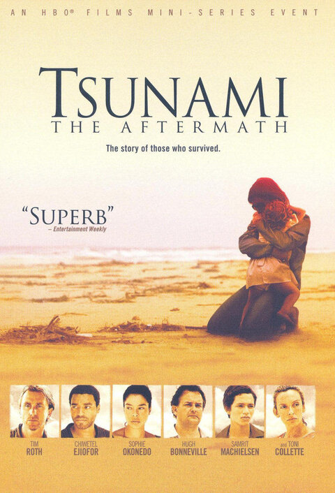 Tsunami: The Aftermath poster