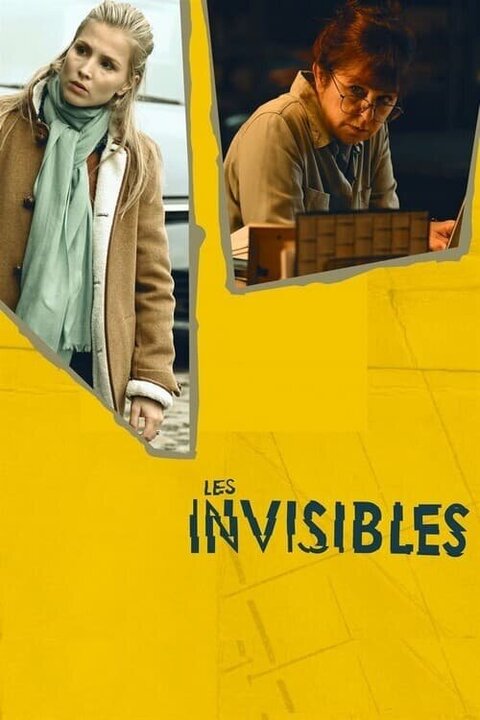 Les Invisibles poster