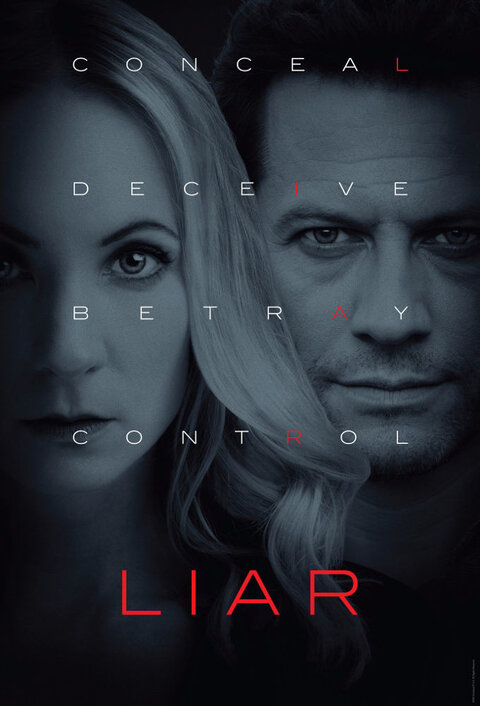 Постер сериала Лжец