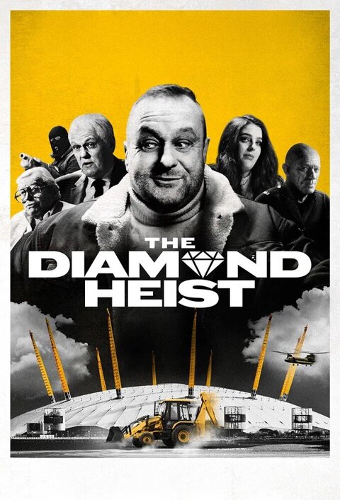 Постер сериала Похищение бриллианта