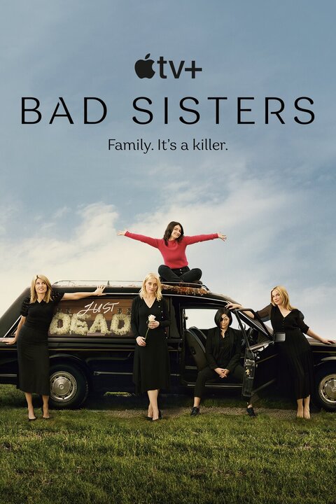Bad Sisters poster