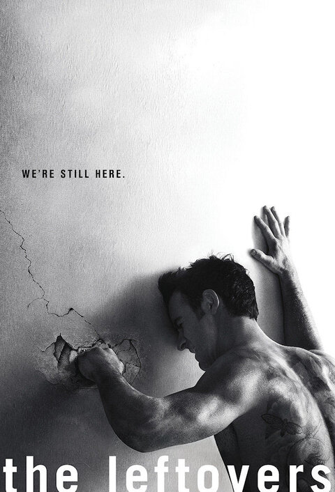 The Leftovers poster