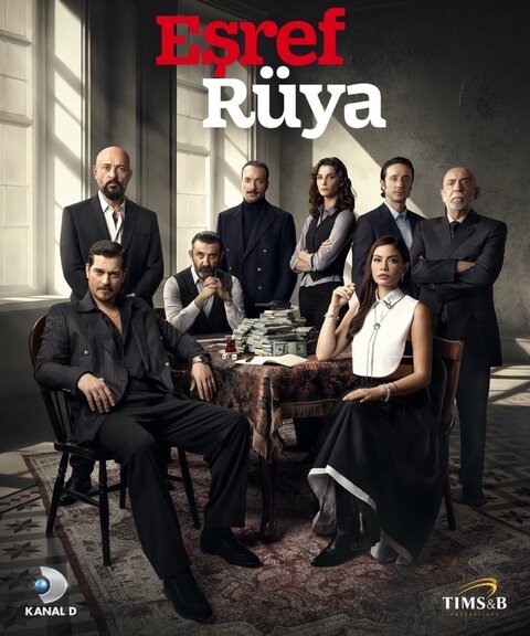 Eşref Rüya poster