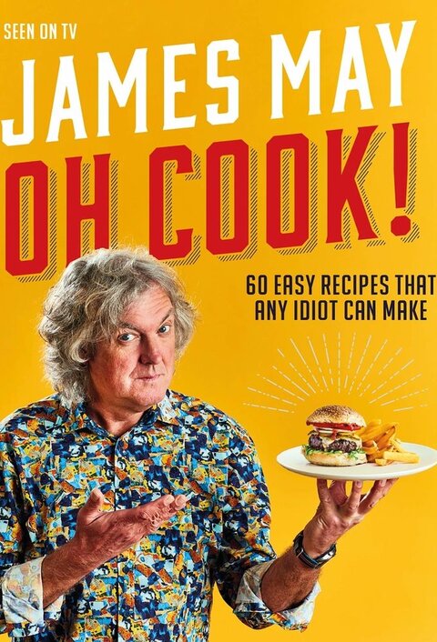James May: Oh Cook! poster
