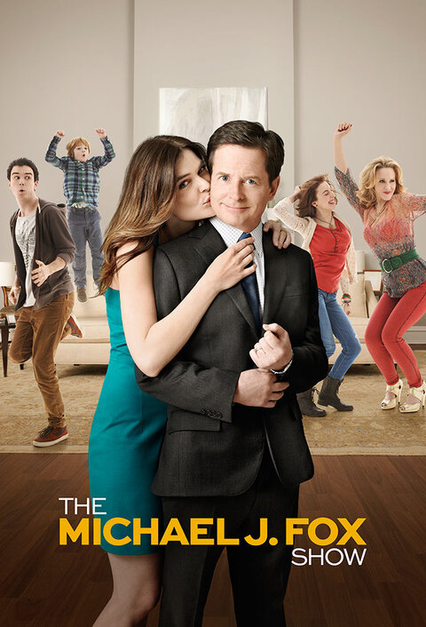 The Michael J. Fox Show poster