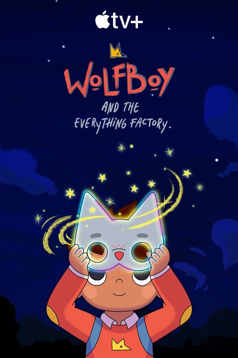 Wolfboy and the Everything Factory poster