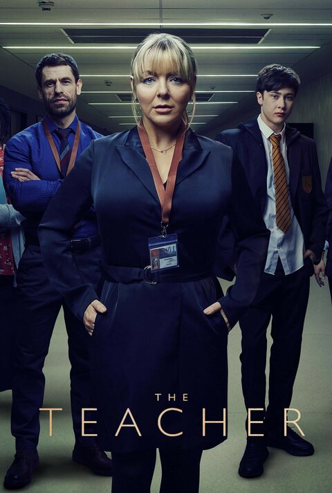 The Teacher poster