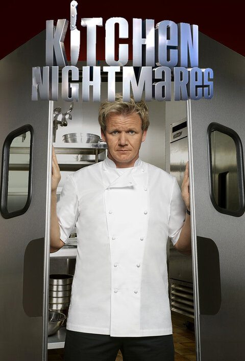 Kitchen Nightmares poster