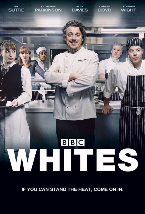 Whites poster