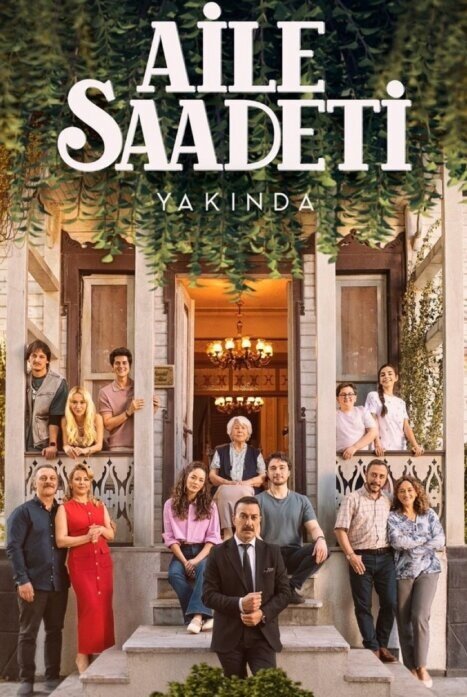 Aile Saadeti poster