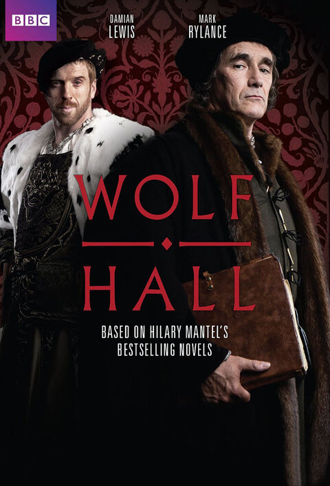 Wolf Hall poster