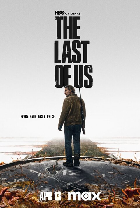 The Last of Us poster