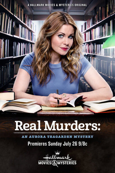 The Aurora Teagarden Mysteries poster