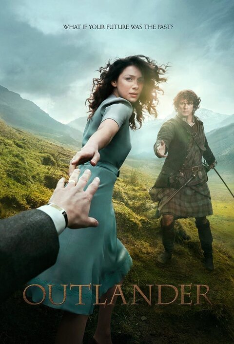 Outlander poster