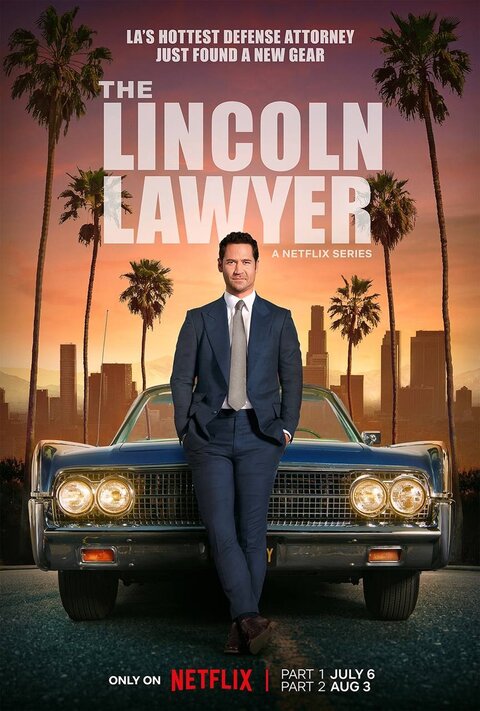 Постер сериала Линкольн для адвоката