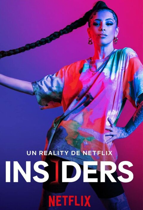 Insiders poster