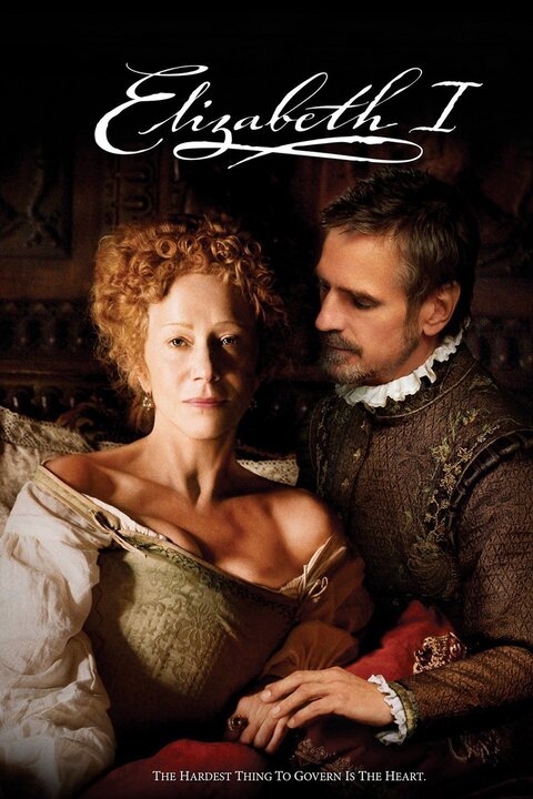 Elizabeth I poster