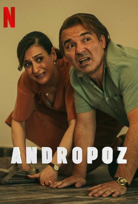 Andropoz poster
