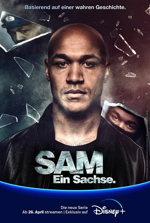 Sam - Ein Sachse poster