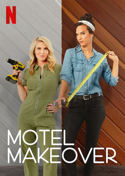 Motel Makeover poster