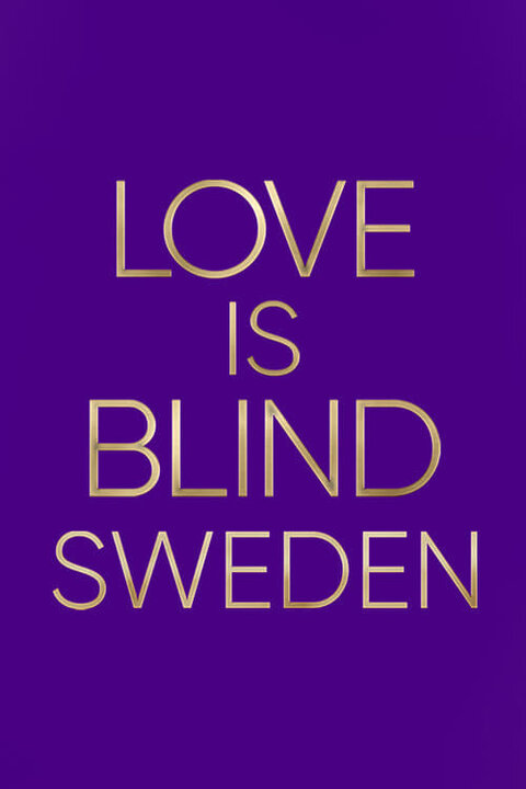 Постер телешоу Слепая любовь: Швеция