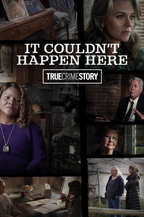True Crime Story: It Couldn’t Happen Here poster