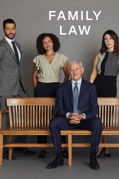 Family Law poster