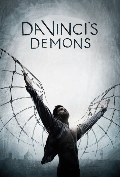 Da Vinci's Demons poster
