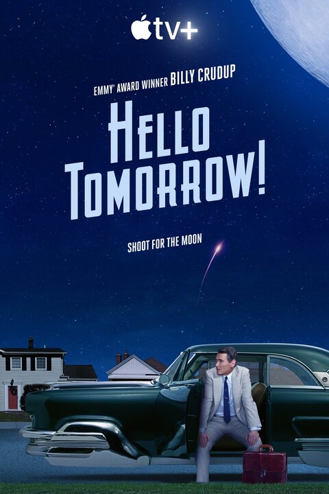 Hello Tomorrow! poster