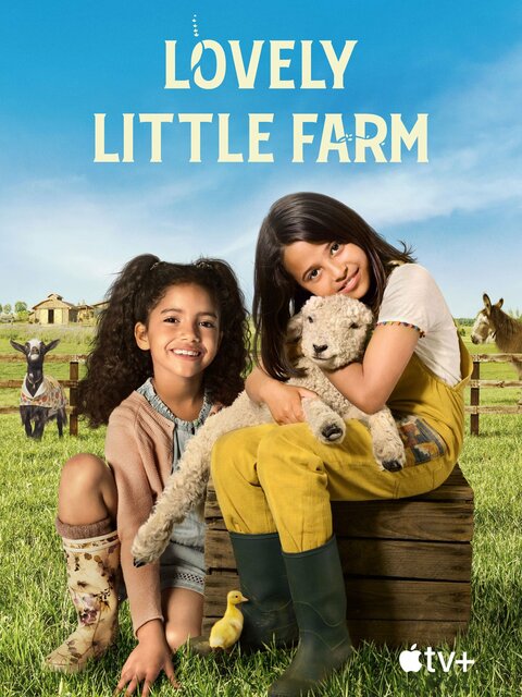 Lovely Little Farm poster