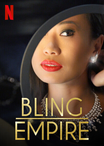 Bling Empire poster