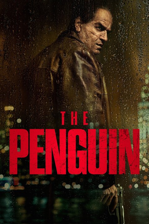 The Penguin poster