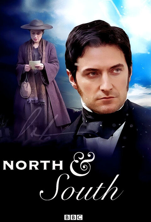 North & South poster