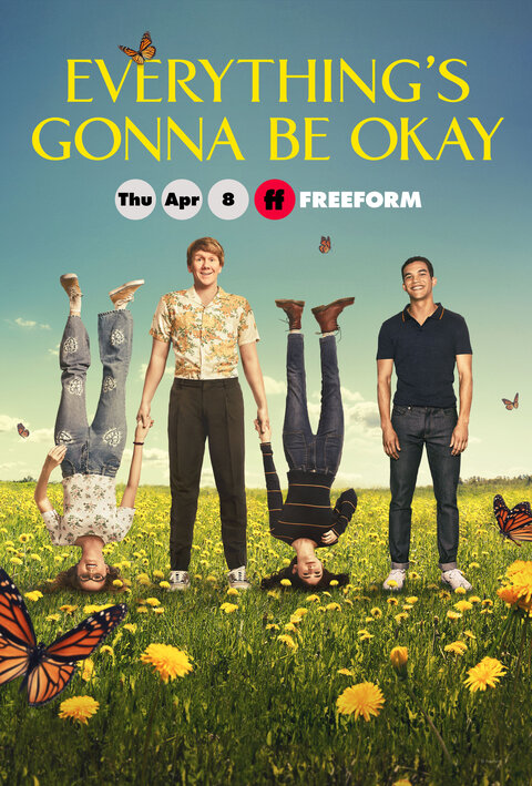 Everything's Gonna Be Okay poster
