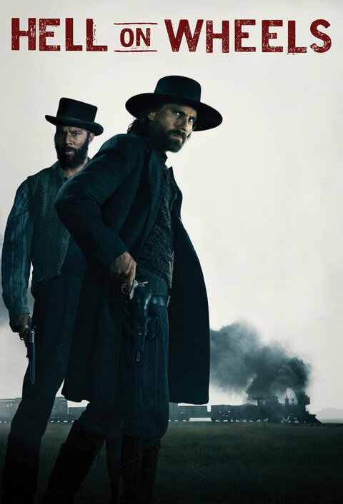 Hell on Wheels poster