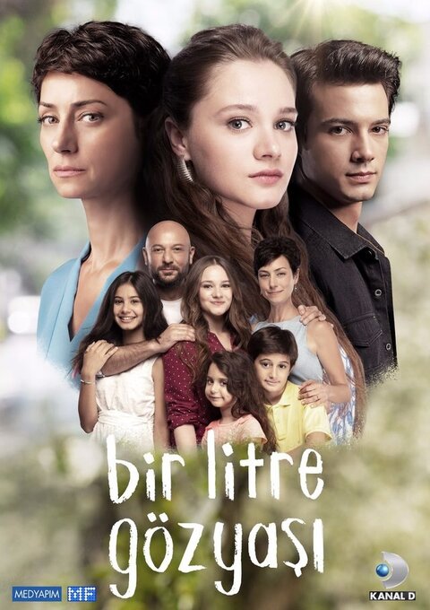 Bir Litre Gözyaşı poster