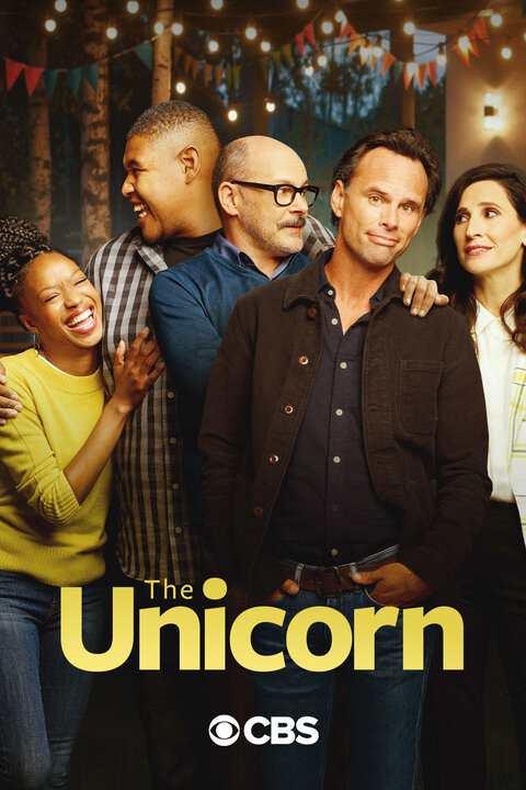 The Unicorn poster