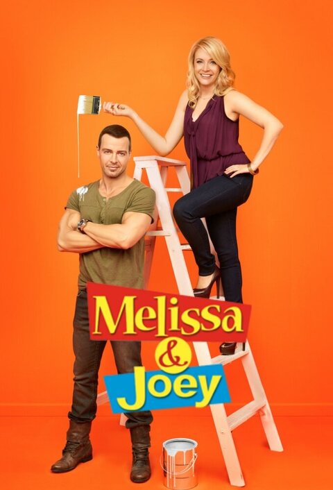 Melissa & Joey poster