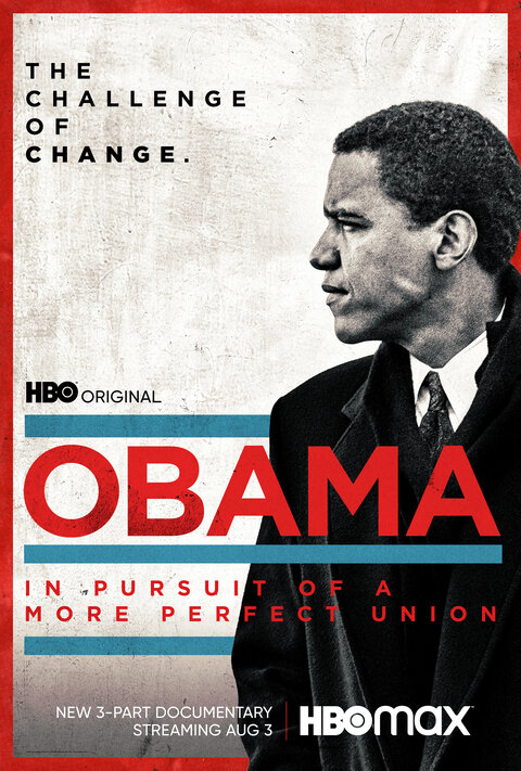 Постер сериала Обама: В погоне за более совершенным союзом